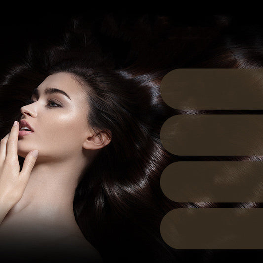 Hydrating and Nourishing Hair Serum for Damaged Ends and Flyaways