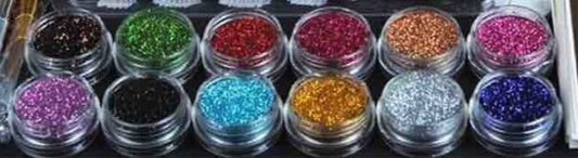 Nail Powder Kit for UV Gel Application Plastic Tools