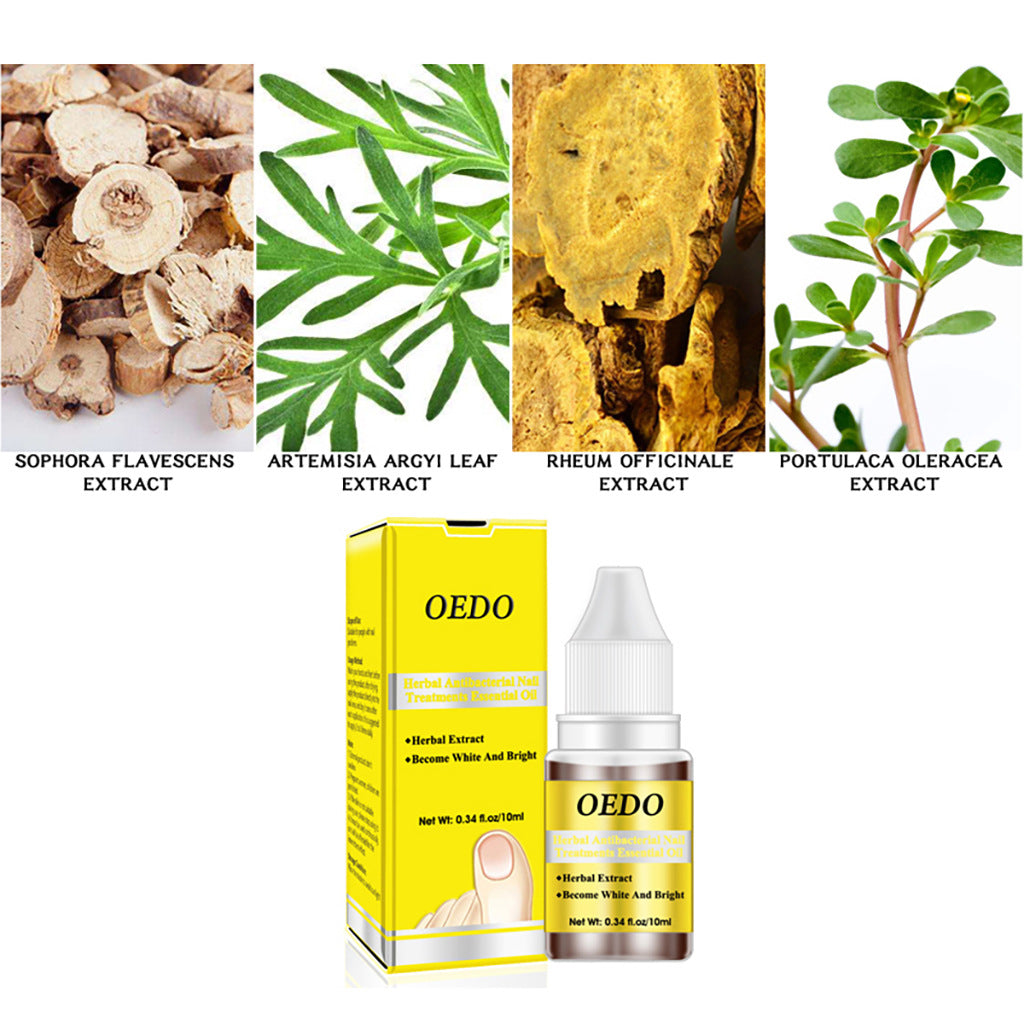 Royal Root Nail Treatment Essence