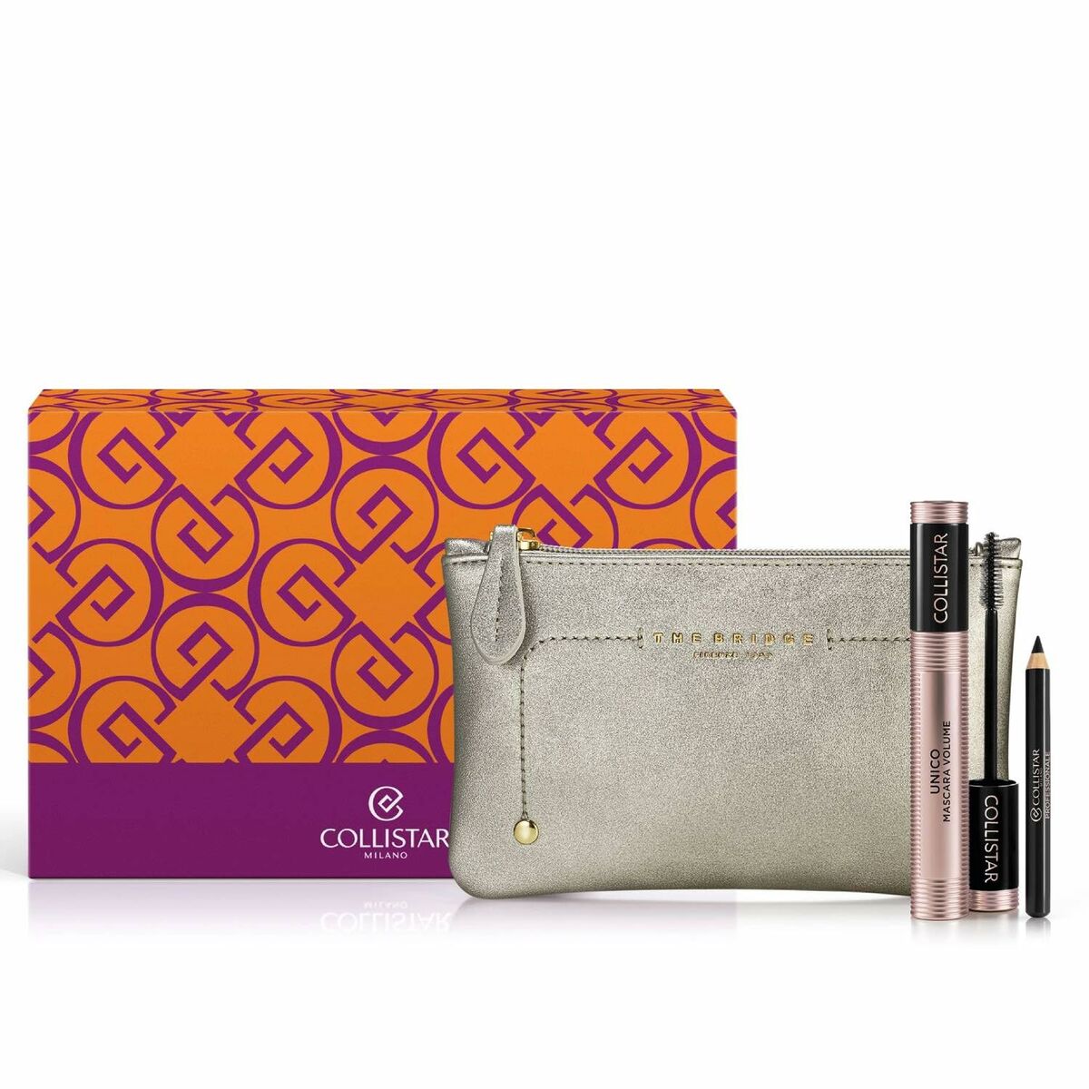 Make-Up Set Collistar UNICO 3 Pieces-0