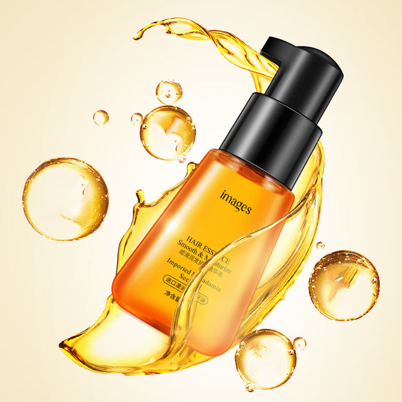 Hydrating and Nourishing Hair Serum for Damaged Ends and Flyaways